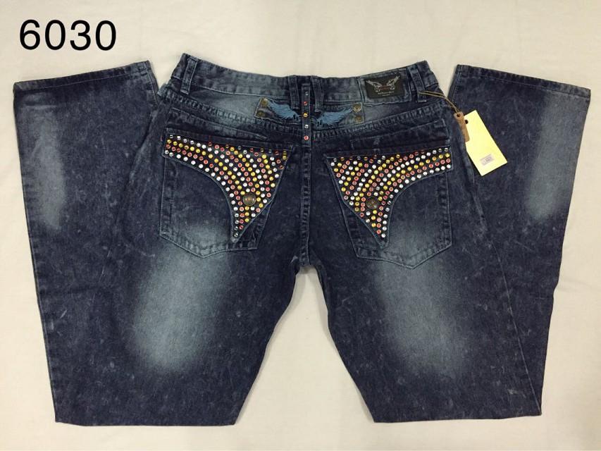 Rbin long jeans men 30-38-193